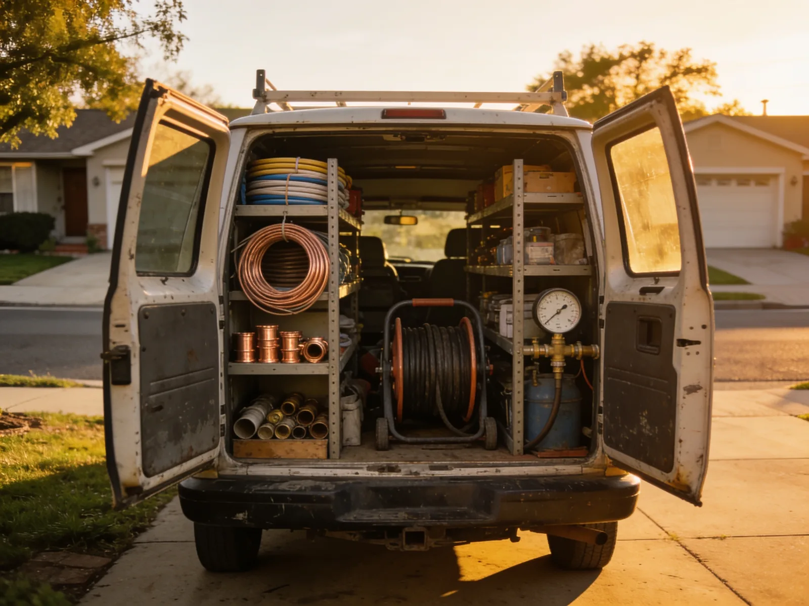 Emergency Plumber company in Ree Heights, SD